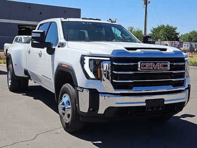 2024 GMC Sierra 3500HD SLE