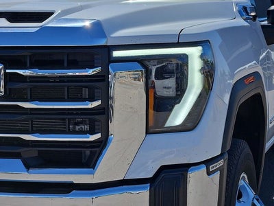 2024 GMC Sierra 3500HD SLE