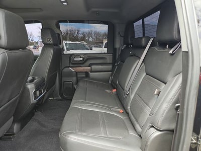 2020 GMC Sierra 3500HD Denali