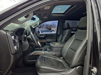 2020 GMC Sierra 3500HD Denali