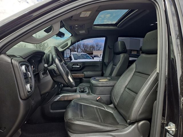 2020 GMC Sierra 3500HD Denali