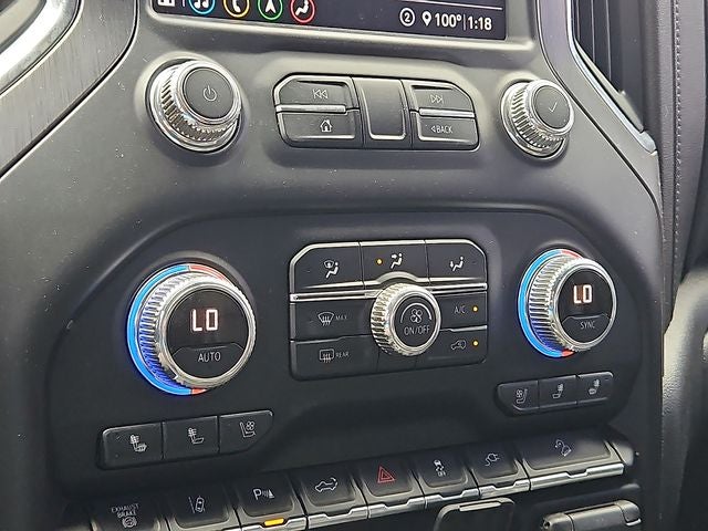 2020 GMC Sierra 3500HD Denali