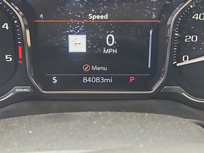 2020 GMC Sierra 3500HD Denali
