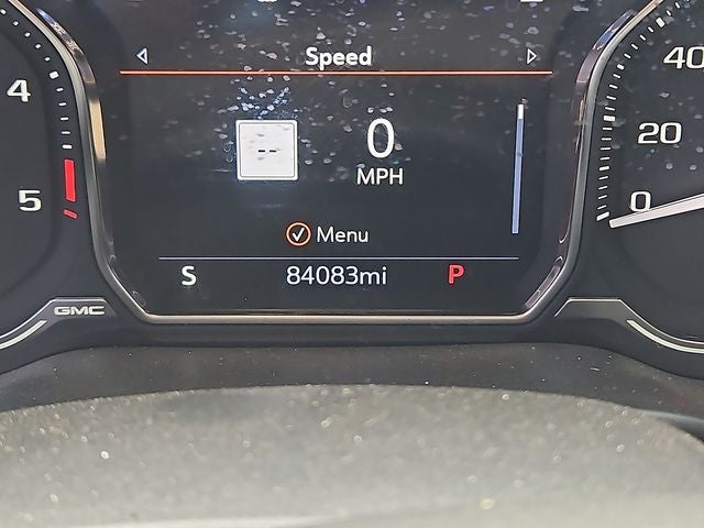 2020 GMC Sierra 3500HD Denali