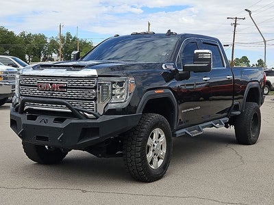 2020 GMC Sierra 3500HD Denali