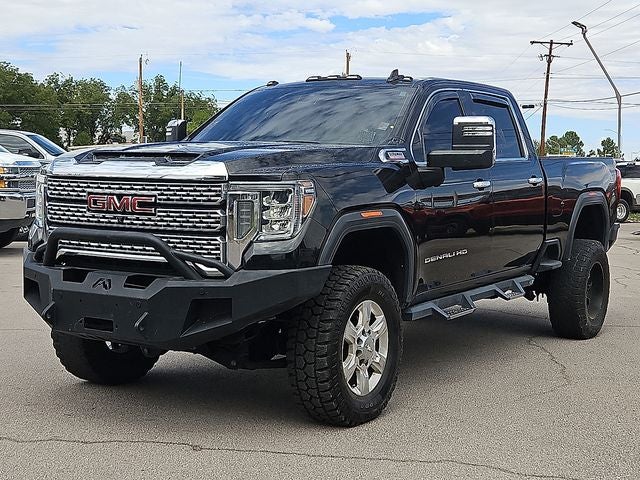 2020 GMC Sierra 3500HD Denali