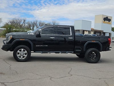 2020 GMC Sierra 3500HD Denali