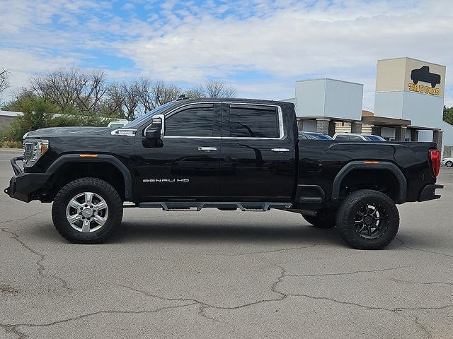 2020 GMC Sierra 3500HD Denali