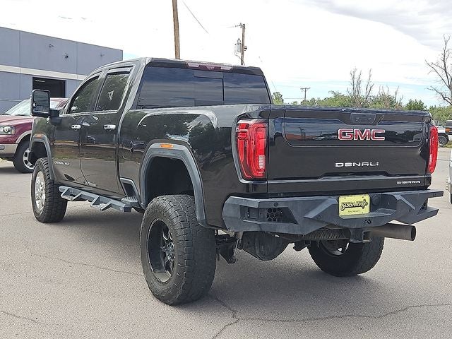2020 GMC Sierra 3500HD Denali