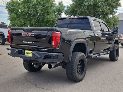 2020 GMC Sierra 3500HD Denali