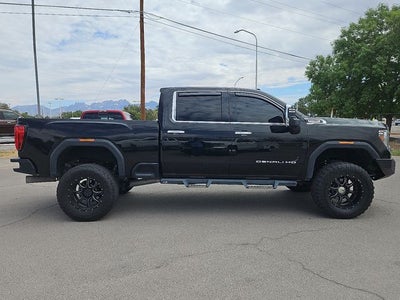2020 GMC Sierra 3500HD Denali