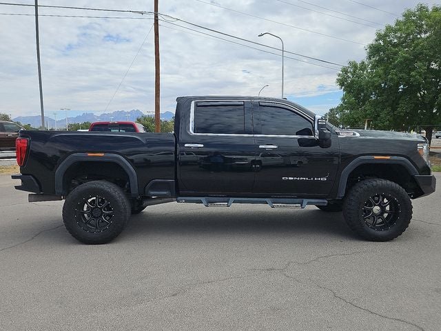 2020 GMC Sierra 3500HD Denali