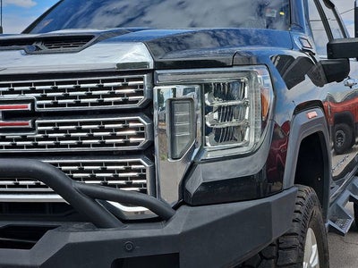 2020 GMC Sierra 3500HD Denali