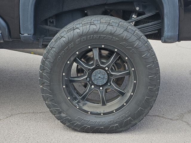 2020 GMC Sierra 3500HD Denali