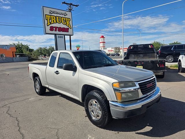2007 GMC Canyon's photo