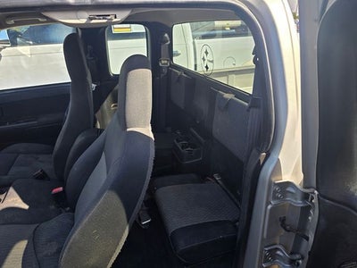 2007 GMC Canyon SLE1