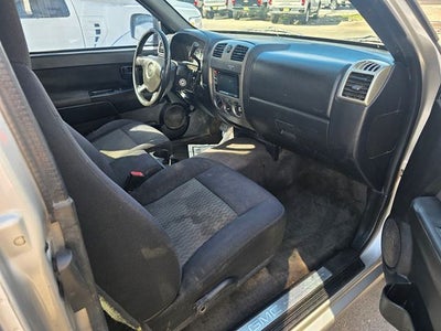 2007 GMC Canyon SLE1