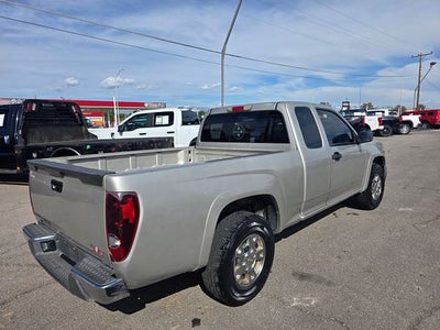 2007 GMC Canyon SLE1