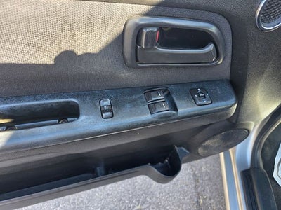 2007 GMC Canyon SLE1