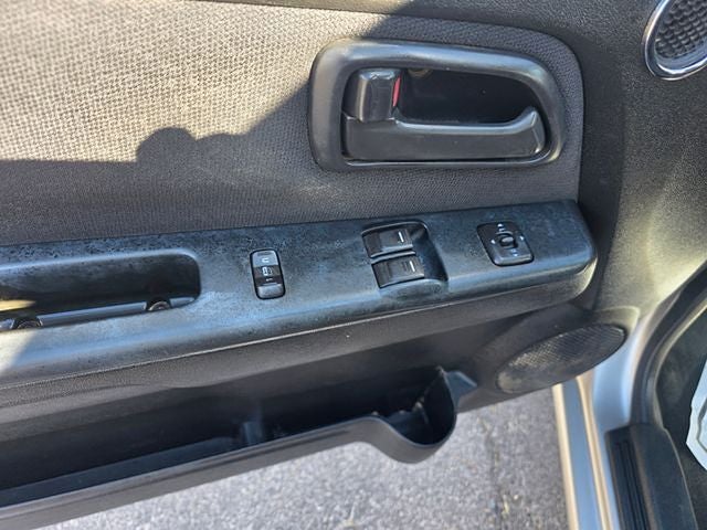 2007 GMC Canyon SLE1