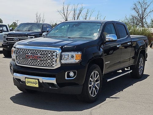 2019 GMC Canyon Denali