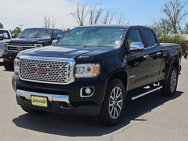 2019 GMC Canyon Denali