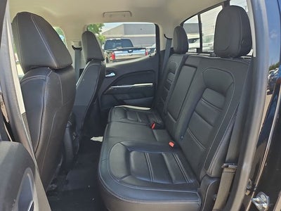 2019 GMC Canyon Denali