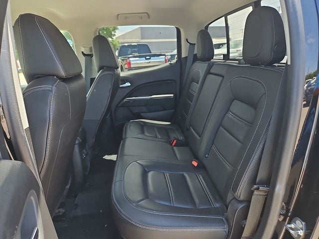 2019 GMC Canyon Denali