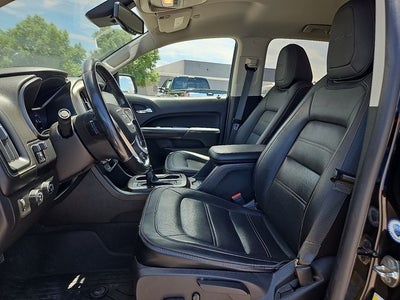 2019 GMC Canyon Denali