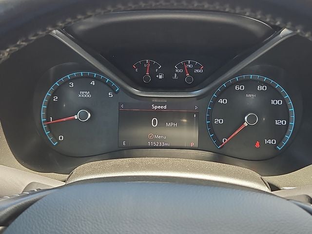 2019 GMC Canyon Denali