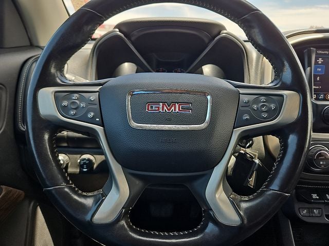 2019 GMC Canyon Denali