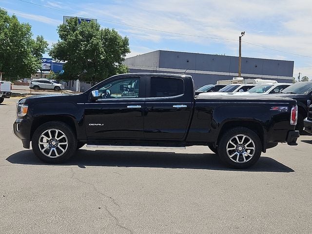 2019 GMC Canyon Denali