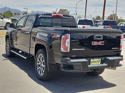 2019 GMC Canyon Denali