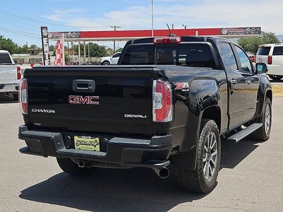 2019 GMC Canyon Denali