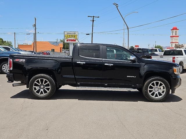 2019 GMC Canyon Denali