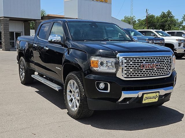 2019 GMC Canyon Denali
