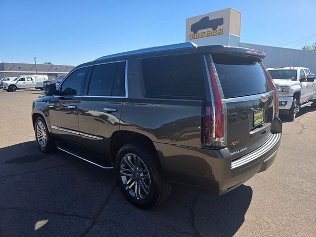 2020 Cadillac Escalade Base