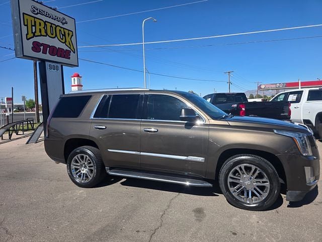 2020 Cadillac Escalade Base