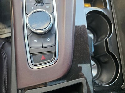2022 Cadillac Escalade Sport Platinum