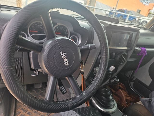 2007 Jeep Wrangler Sahara
