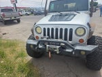 2007 Jeep Wrangler Sahara