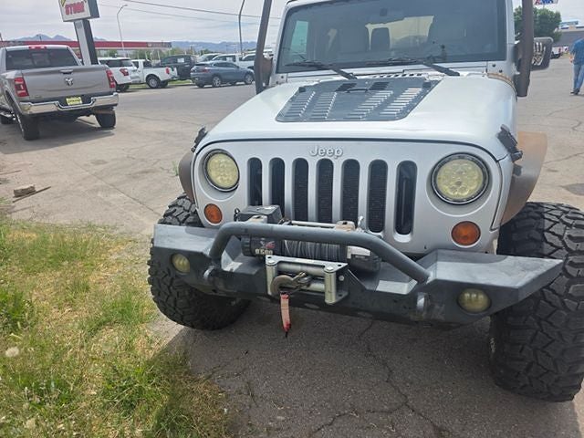2007 Jeep Wrangler Sahara