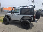 2007 Jeep Wrangler Sahara