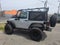 2007 Jeep Wrangler Sahara