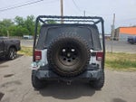 2007 Jeep Wrangler Sahara