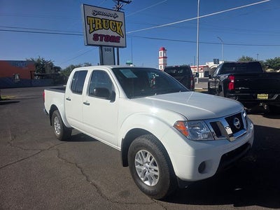 2018 Nissan Frontier SV