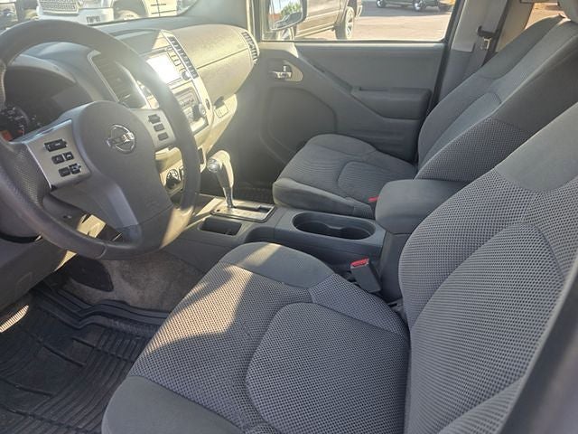 2018 Nissan Frontier SV