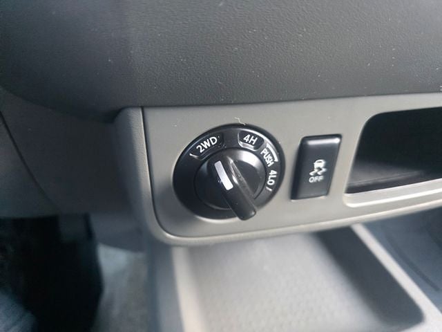 2018 Nissan Frontier SV