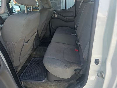 2018 Nissan Frontier SV