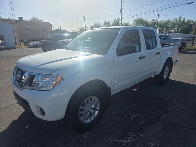 2018 Nissan Frontier SV